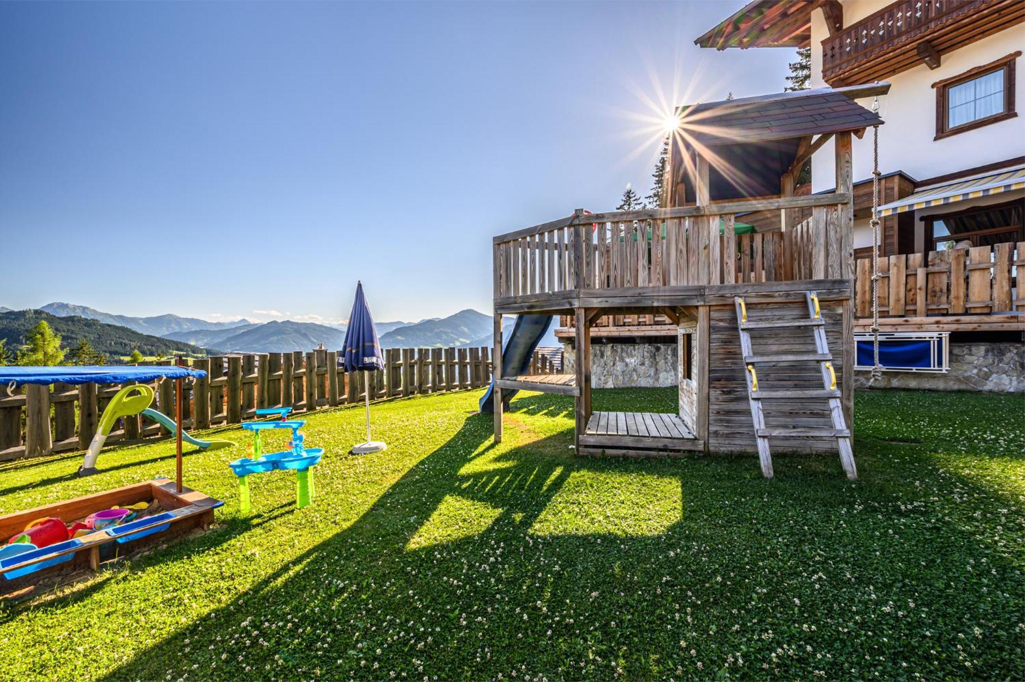 Das Eulersberg Apartments & Chalets Верфенвенг Екстер'єр фото