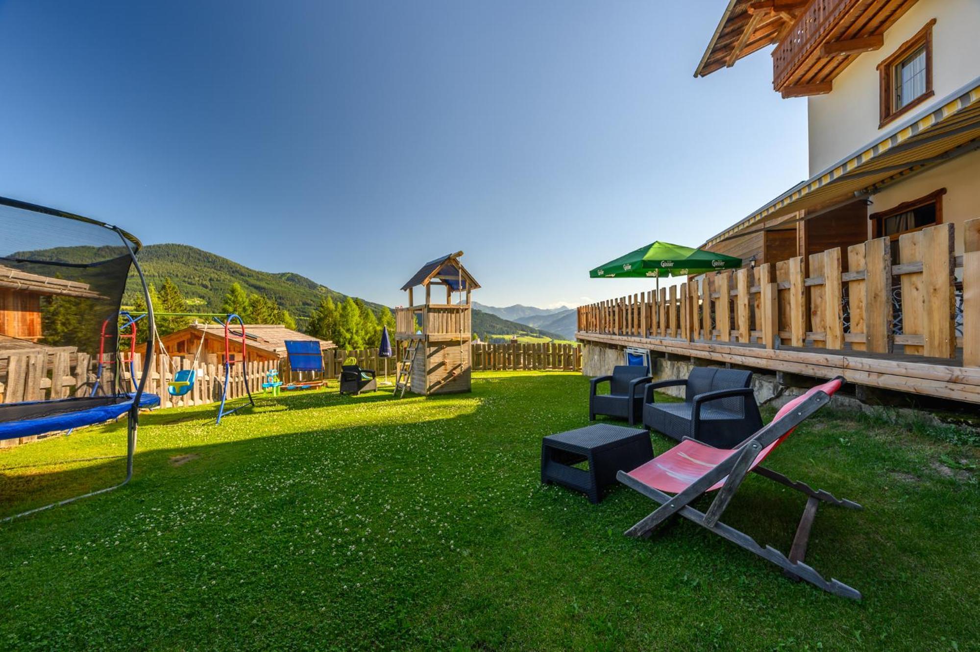 Das Eulersberg Apartments & Chalets Верфенвенг Екстер'єр фото