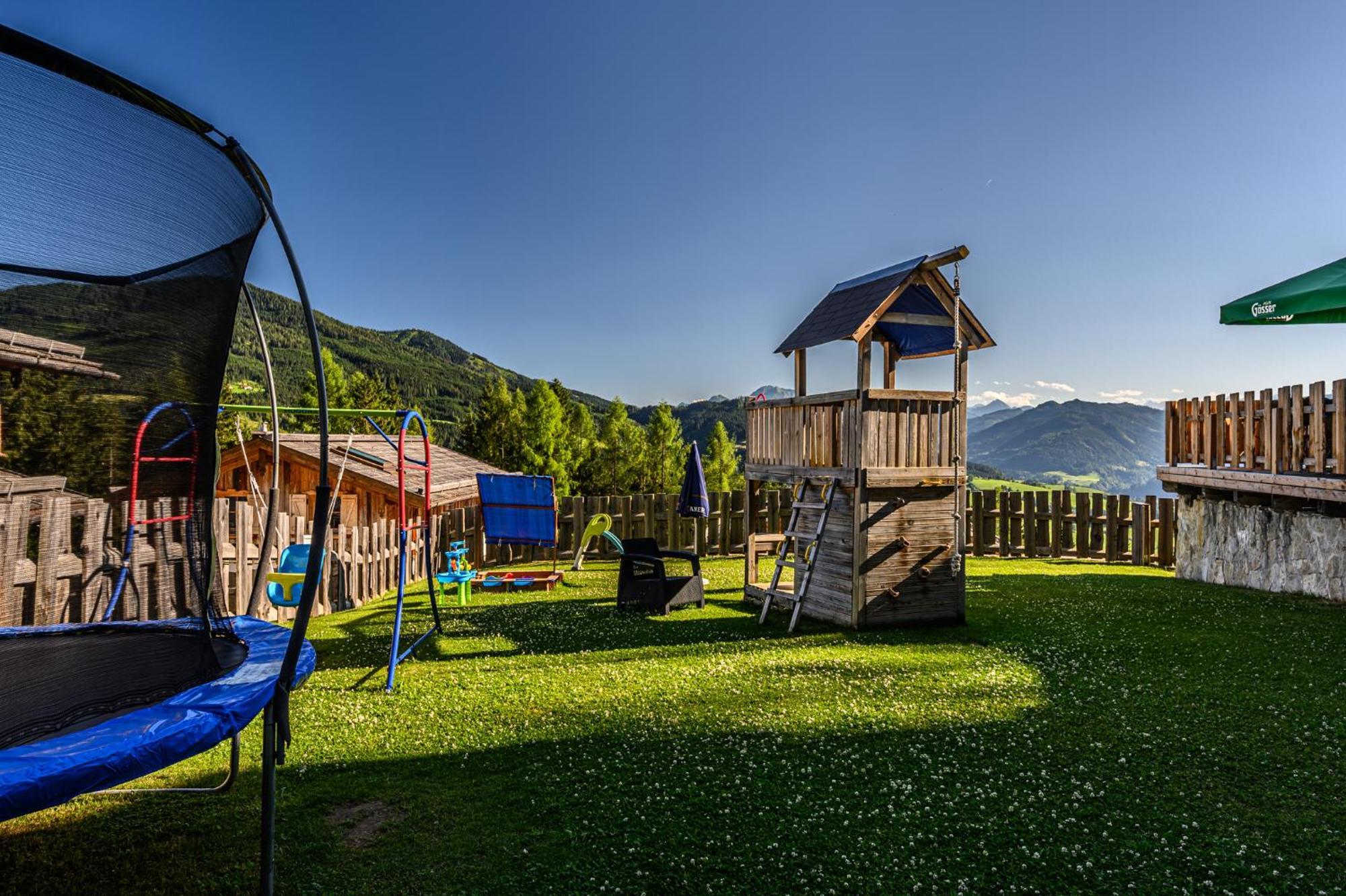 Das Eulersberg Apartments & Chalets Верфенвенг Екстер'єр фото