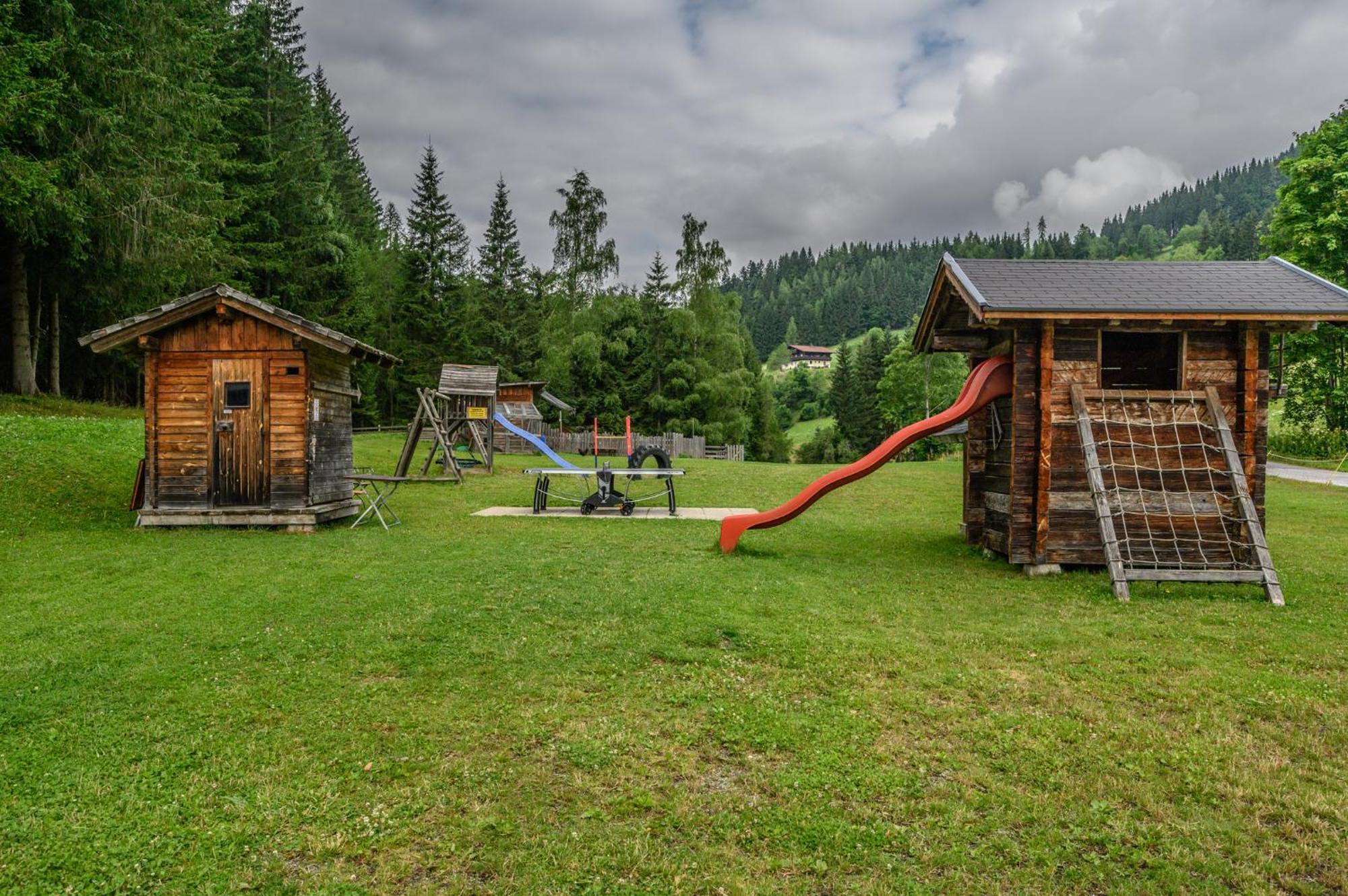 Das Eulersberg Apartments & Chalets Верфенвенг Екстер'єр фото