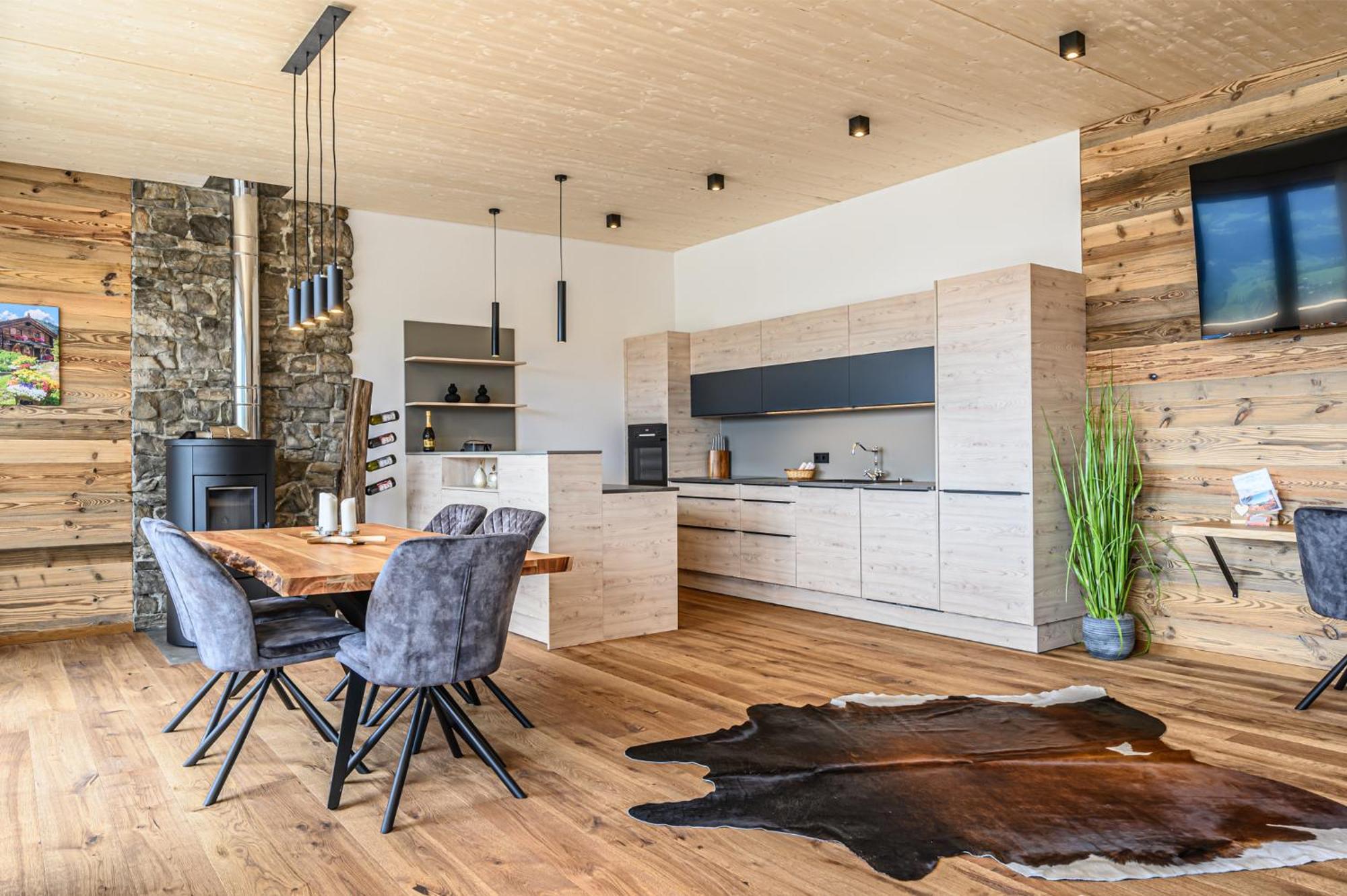 Das Eulersberg Apartments & Chalets Верфенвенг Екстер'єр фото