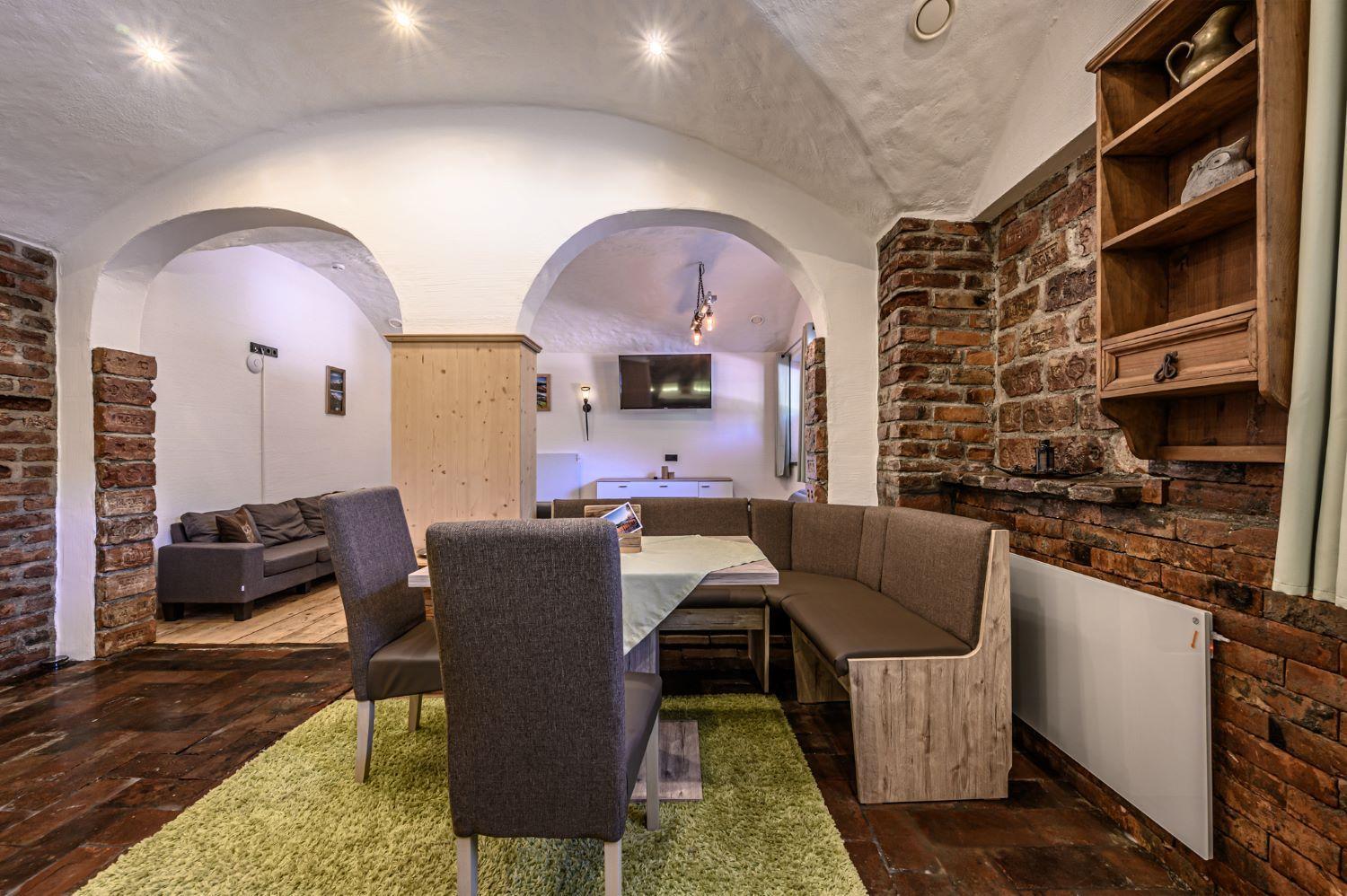 Das Eulersberg Apartments & Chalets Верфенвенг Екстер'єр фото
