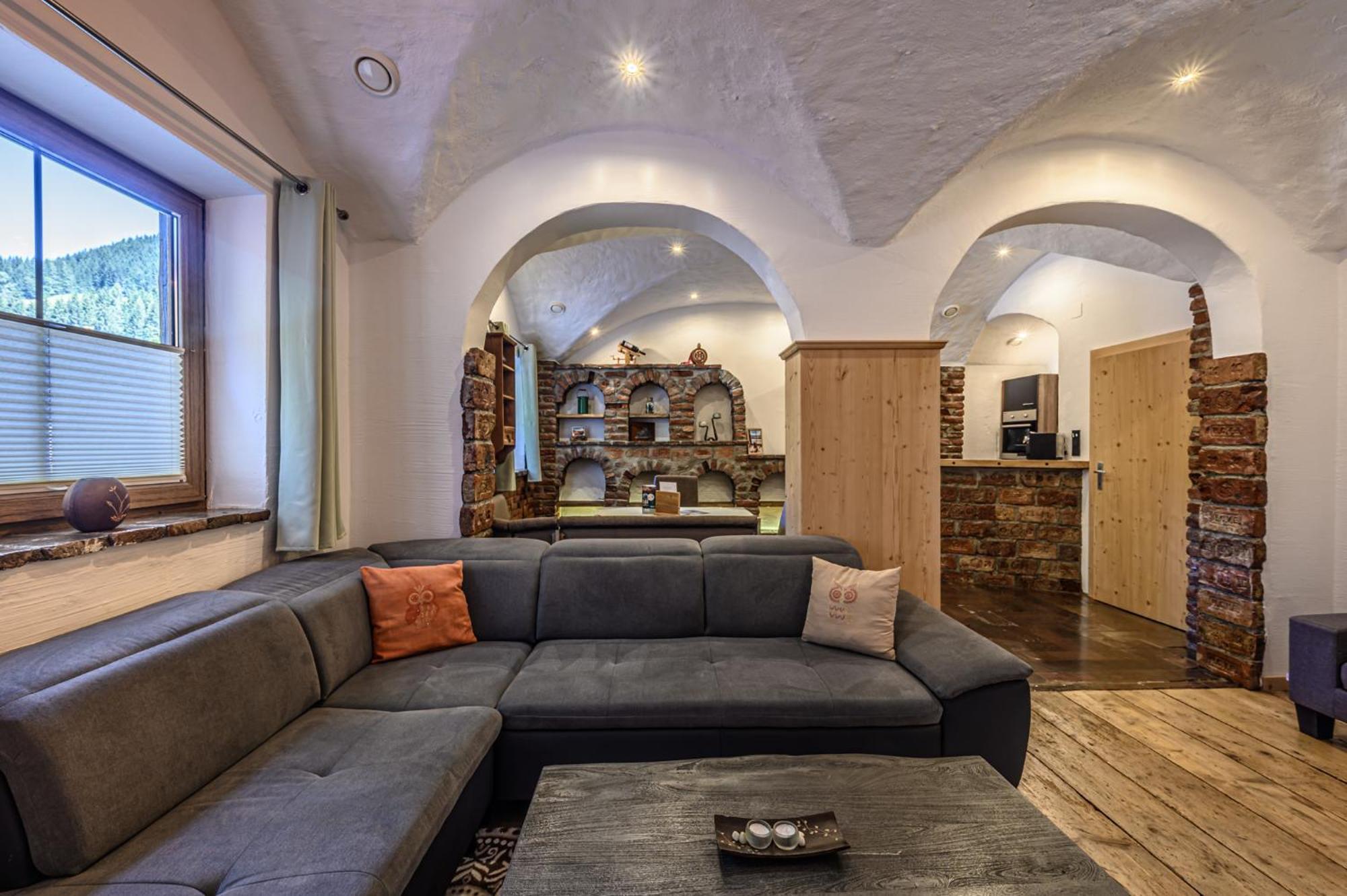 Das Eulersberg Apartments & Chalets Верфенвенг Екстер'єр фото