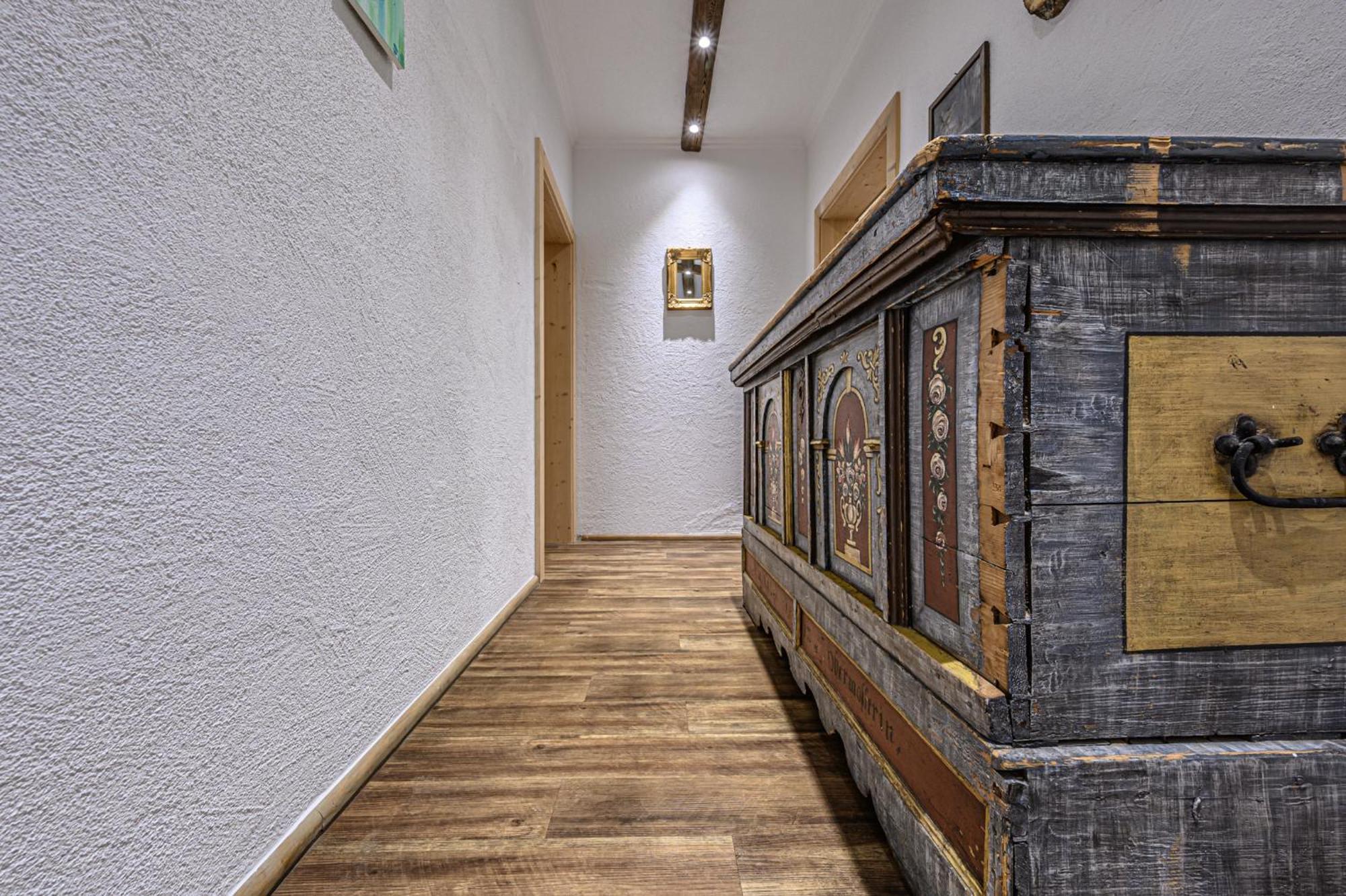 Das Eulersberg Apartments & Chalets Верфенвенг Екстер'єр фото