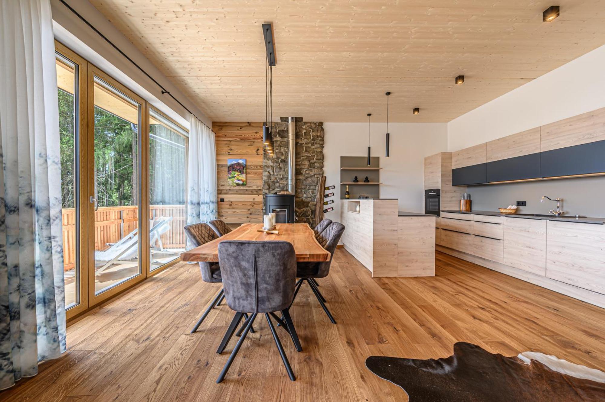 Das Eulersberg Apartments & Chalets Верфенвенг Екстер'єр фото