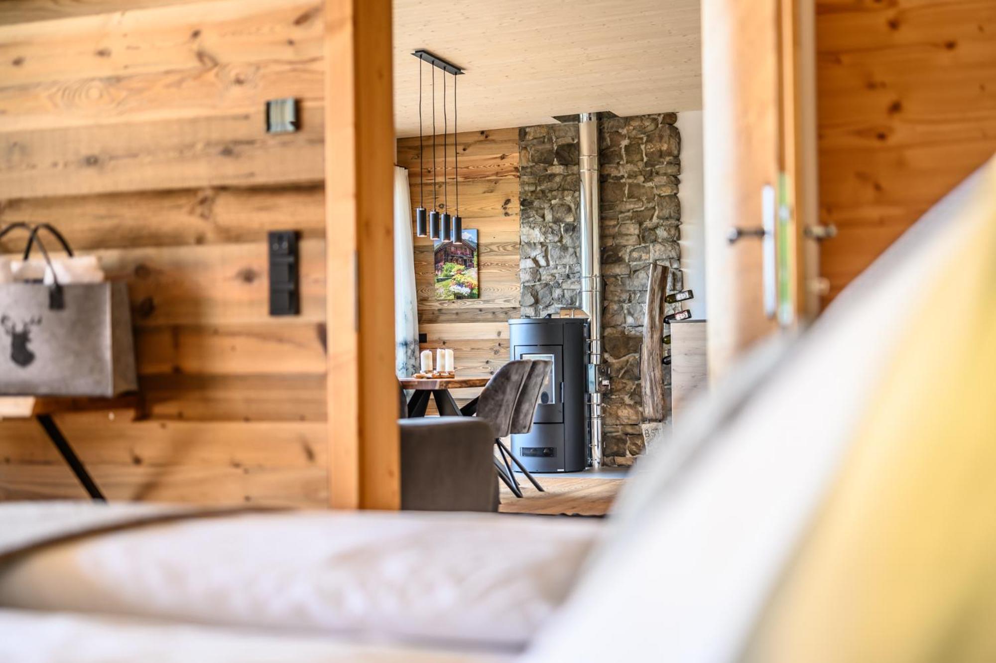 Das Eulersberg Apartments & Chalets Верфенвенг Екстер'єр фото