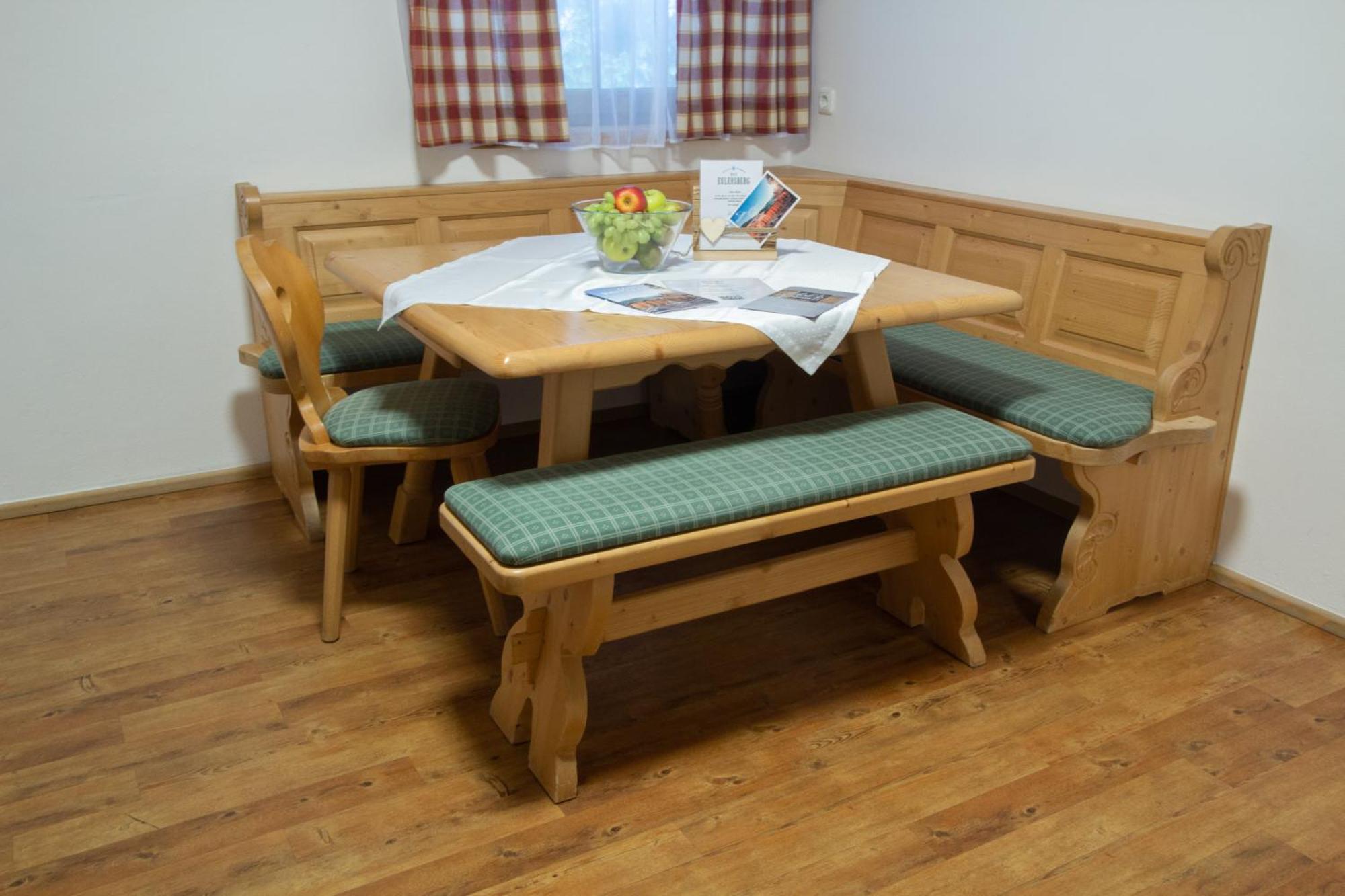 Das Eulersberg Apartments & Chalets Верфенвенг Екстер'єр фото