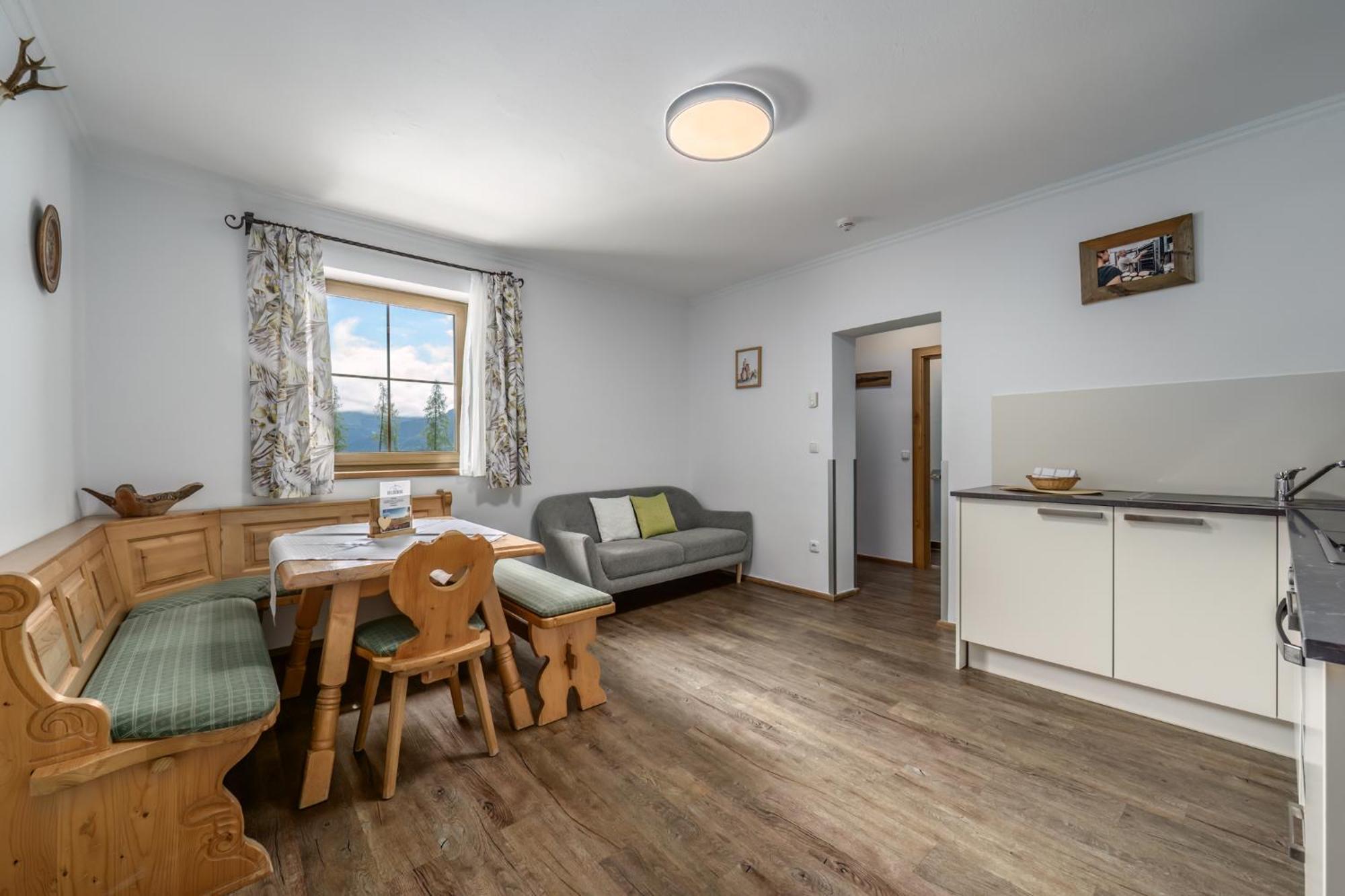Das Eulersberg Apartments & Chalets Верфенвенг Екстер'єр фото