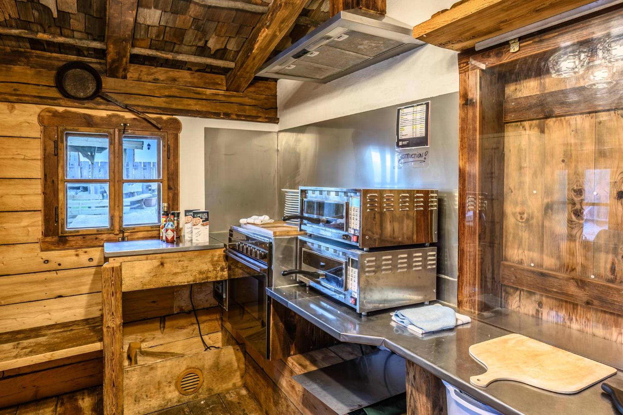 Das Eulersberg Apartments & Chalets Верфенвенг Екстер'єр фото