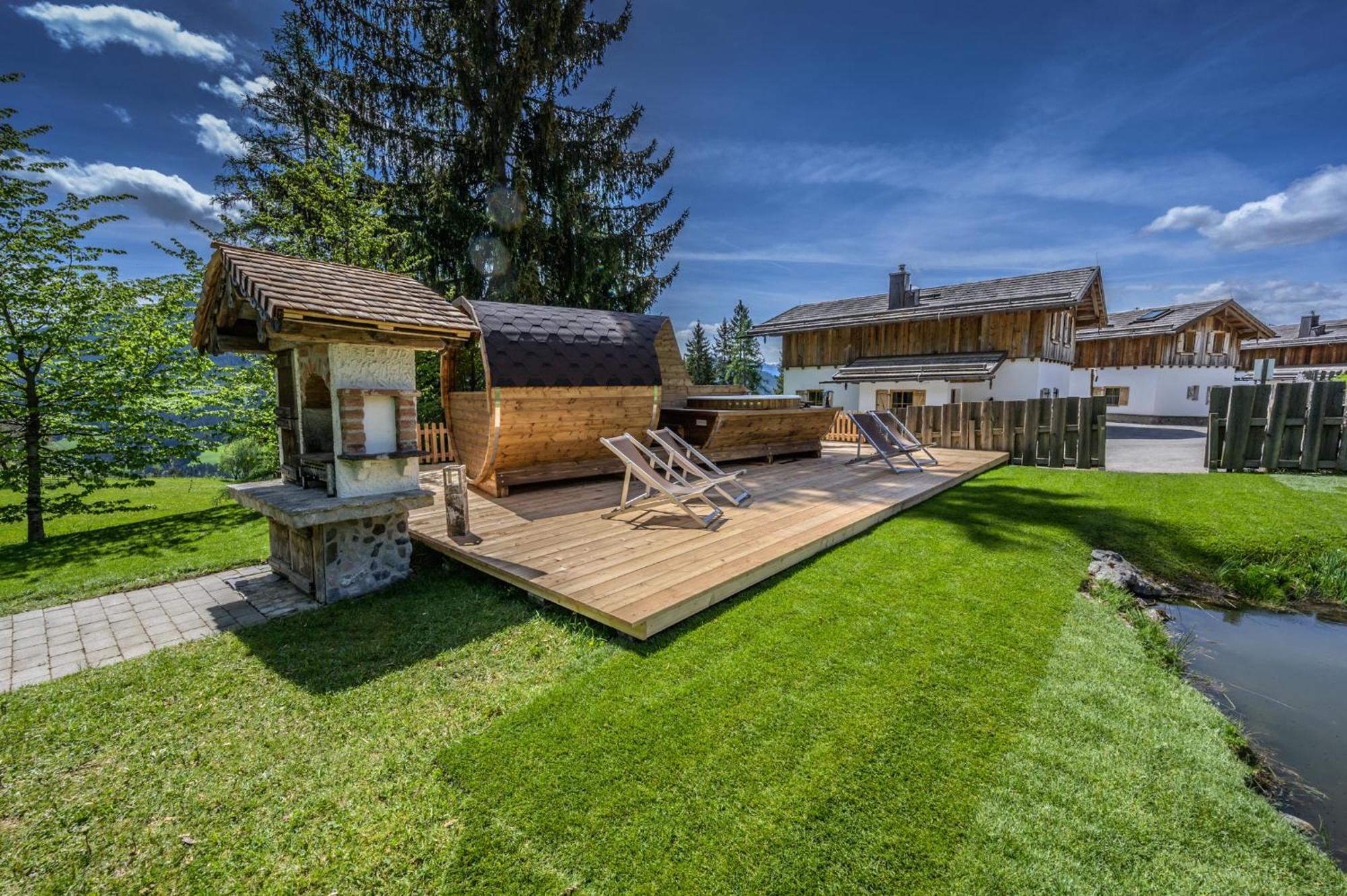Das Eulersberg Apartments & Chalets Верфенвенг Екстер'єр фото