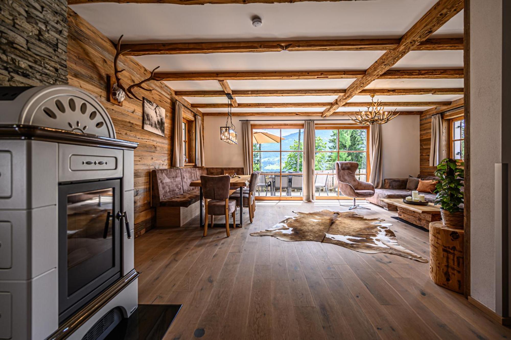 Das Eulersberg Apartments & Chalets Верфенвенг Номер фото