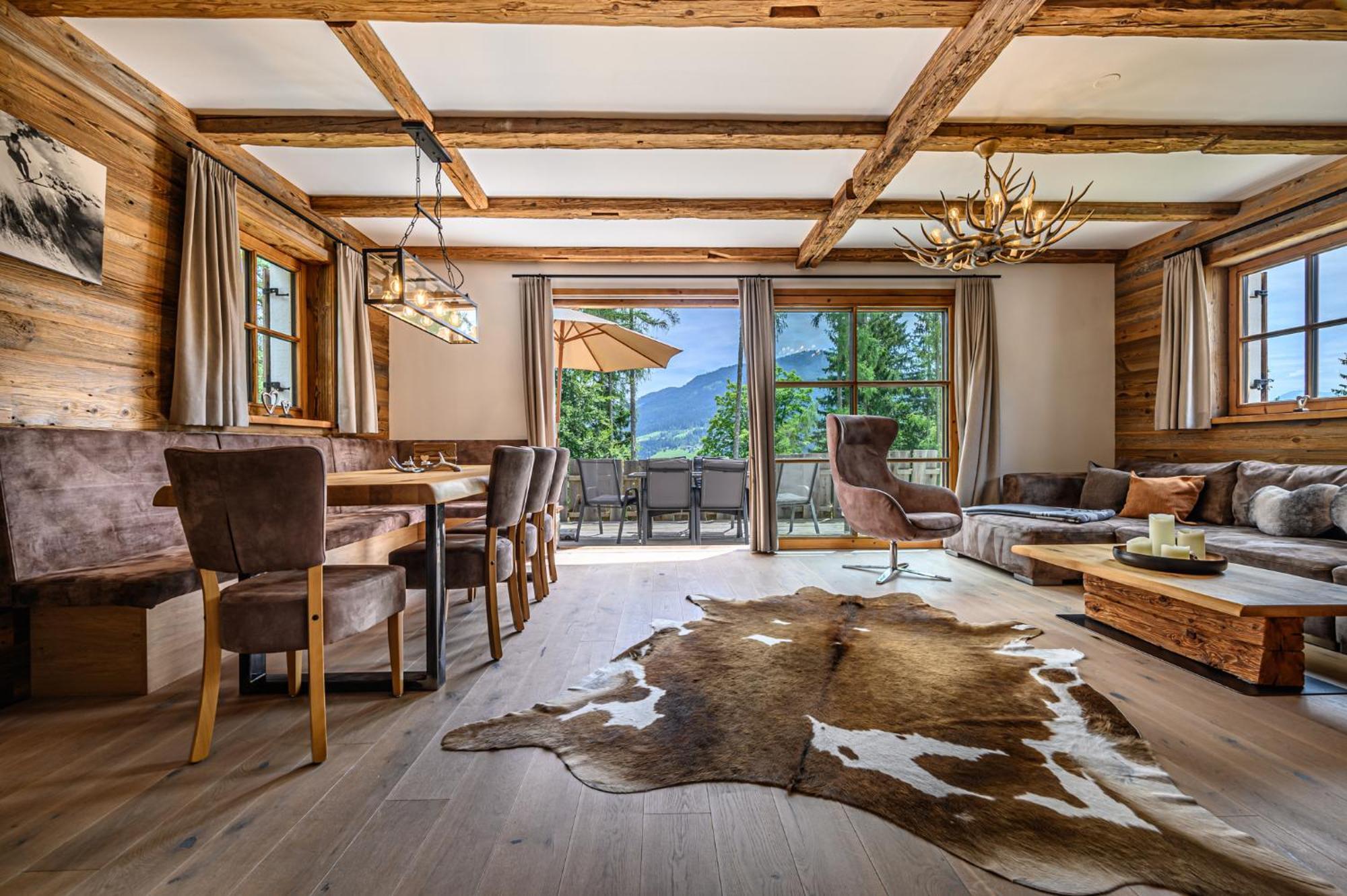 Das Eulersberg Apartments & Chalets Верфенвенг Номер фото