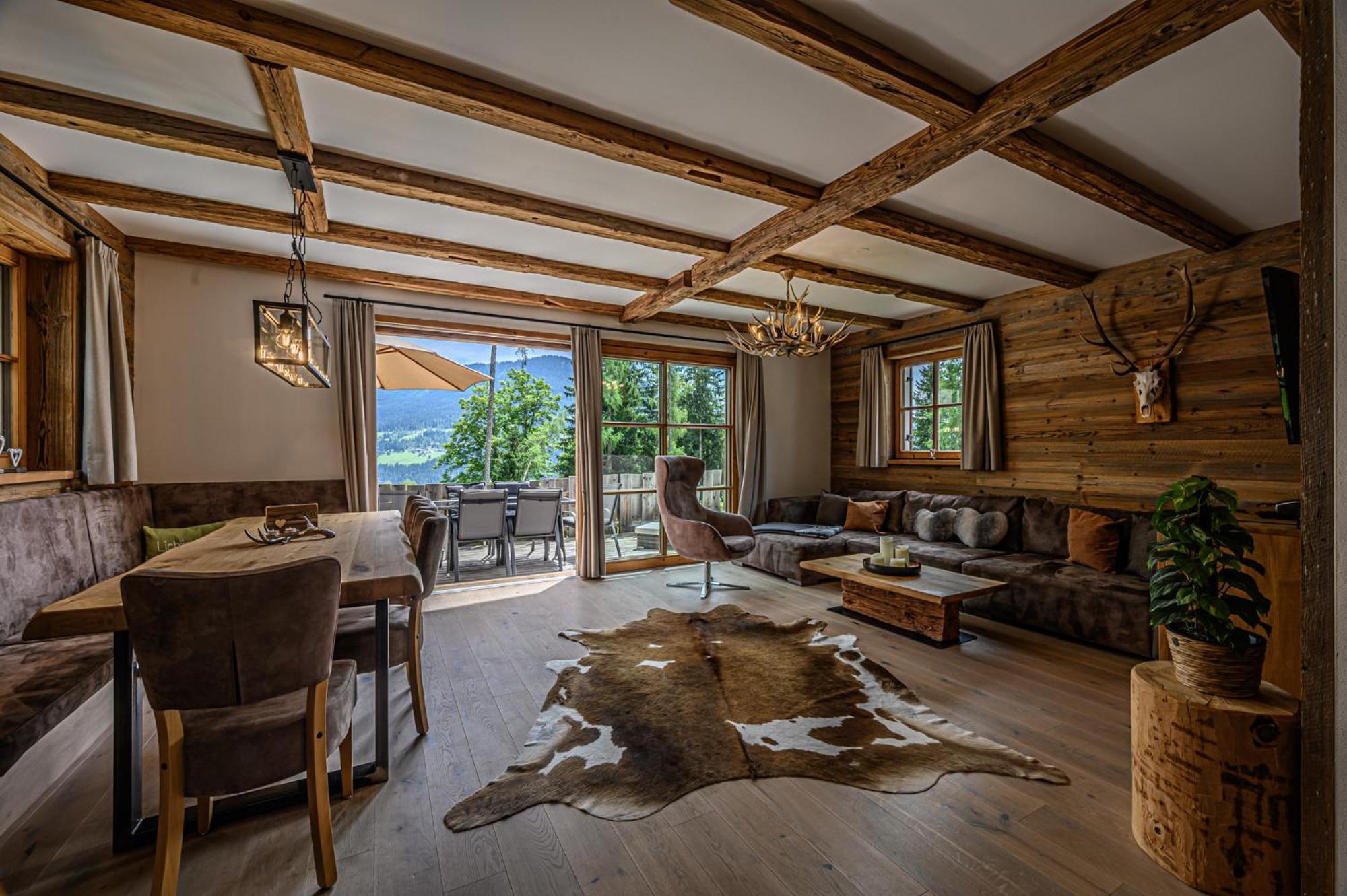 Das Eulersberg Apartments & Chalets Верфенвенг Номер фото