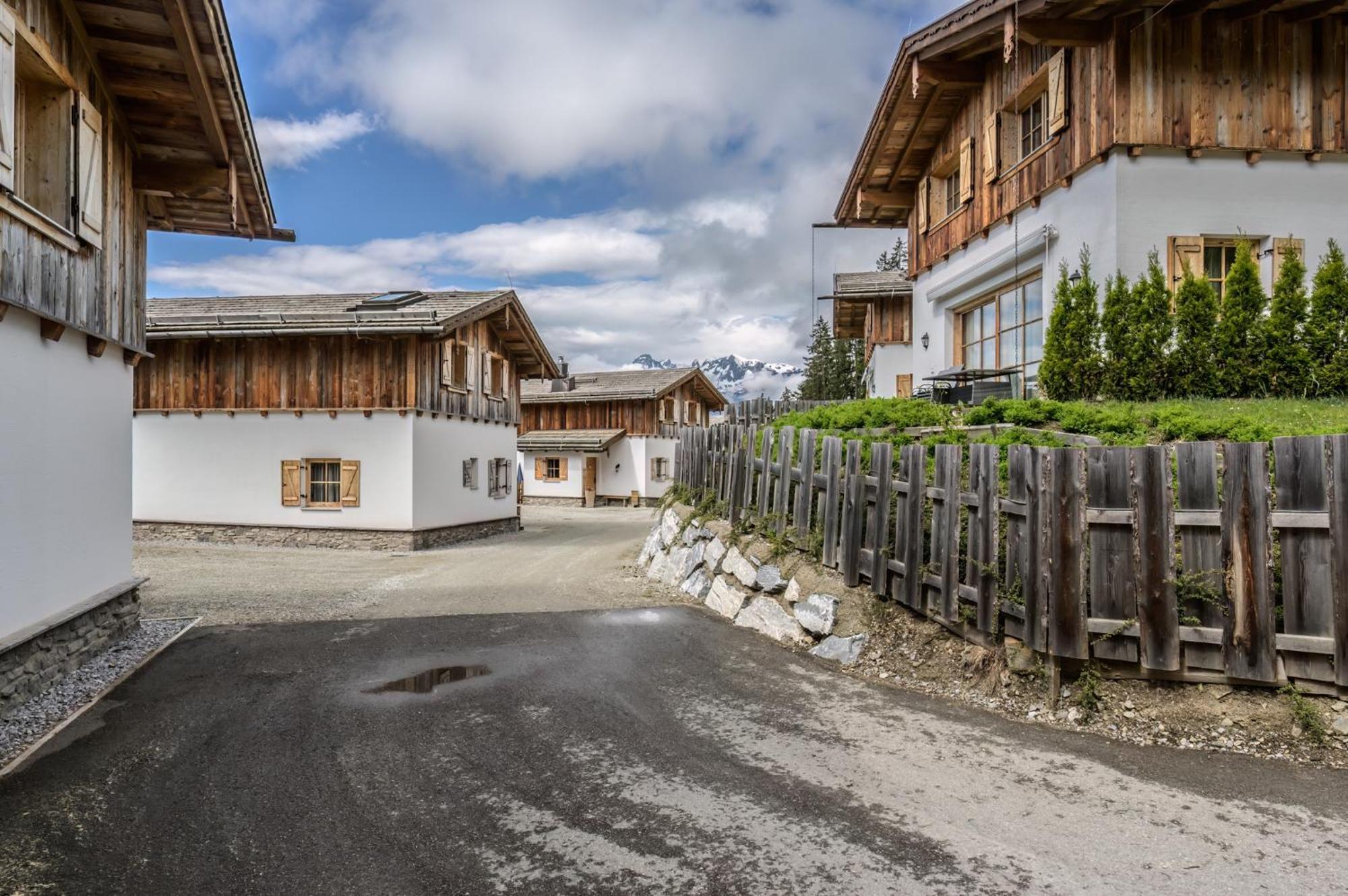 Das Eulersberg Apartments & Chalets Верфенвенг Номер фото