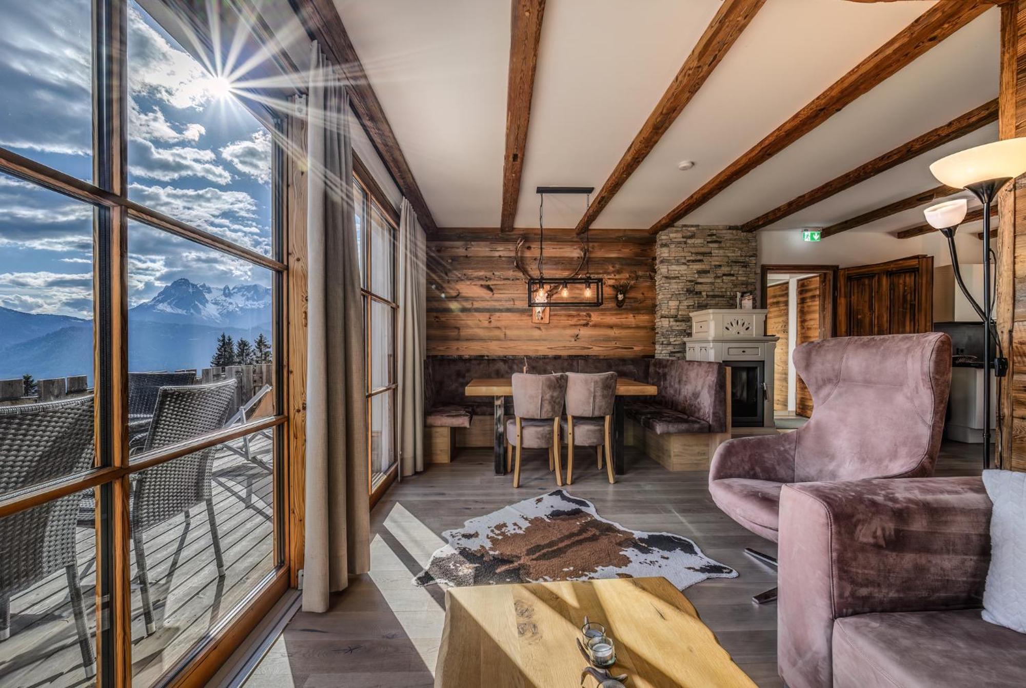 Das Eulersberg Apartments & Chalets Верфенвенг Номер фото
