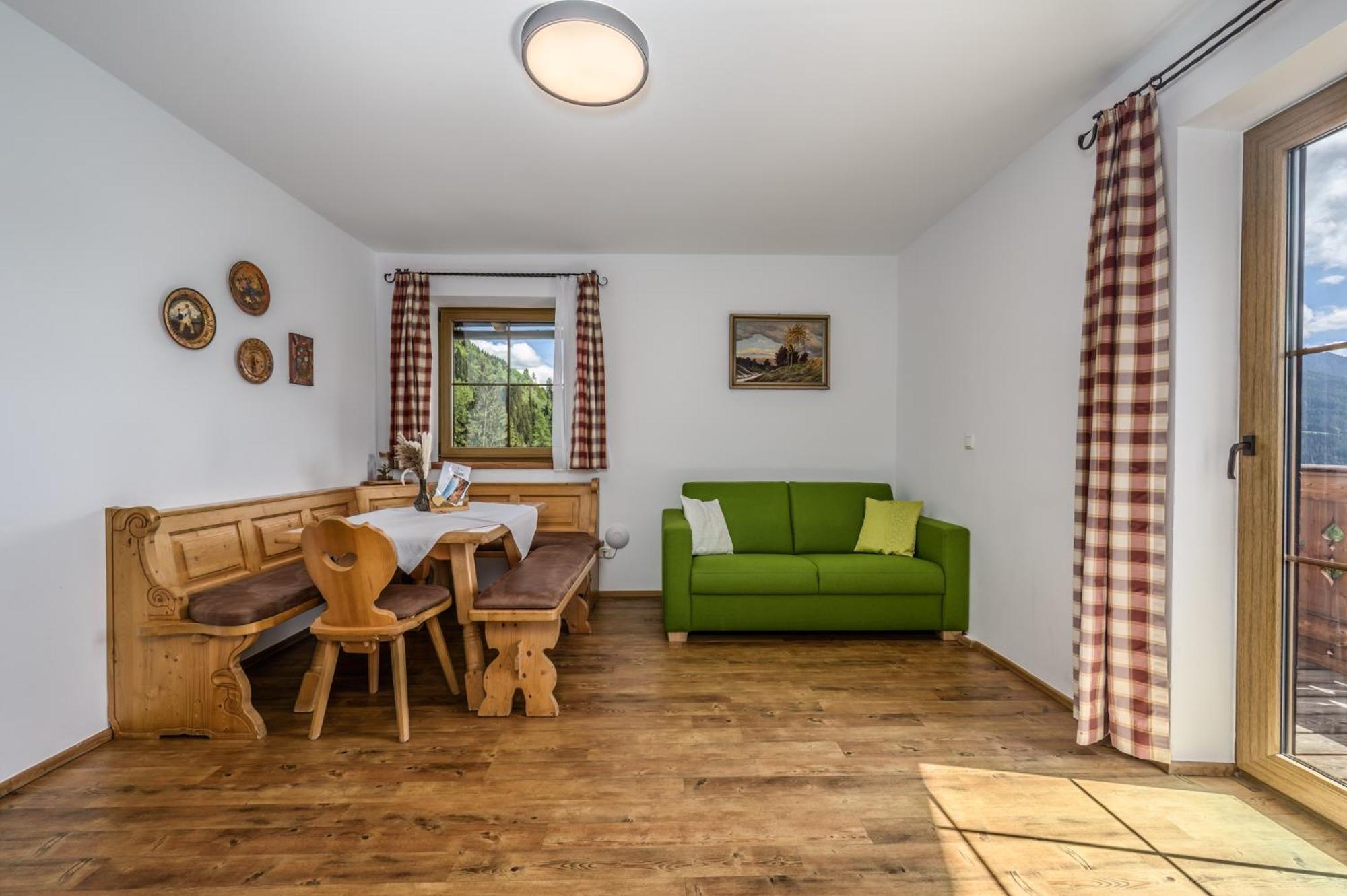 Das Eulersberg Apartments & Chalets Верфенвенг Екстер'єр фото