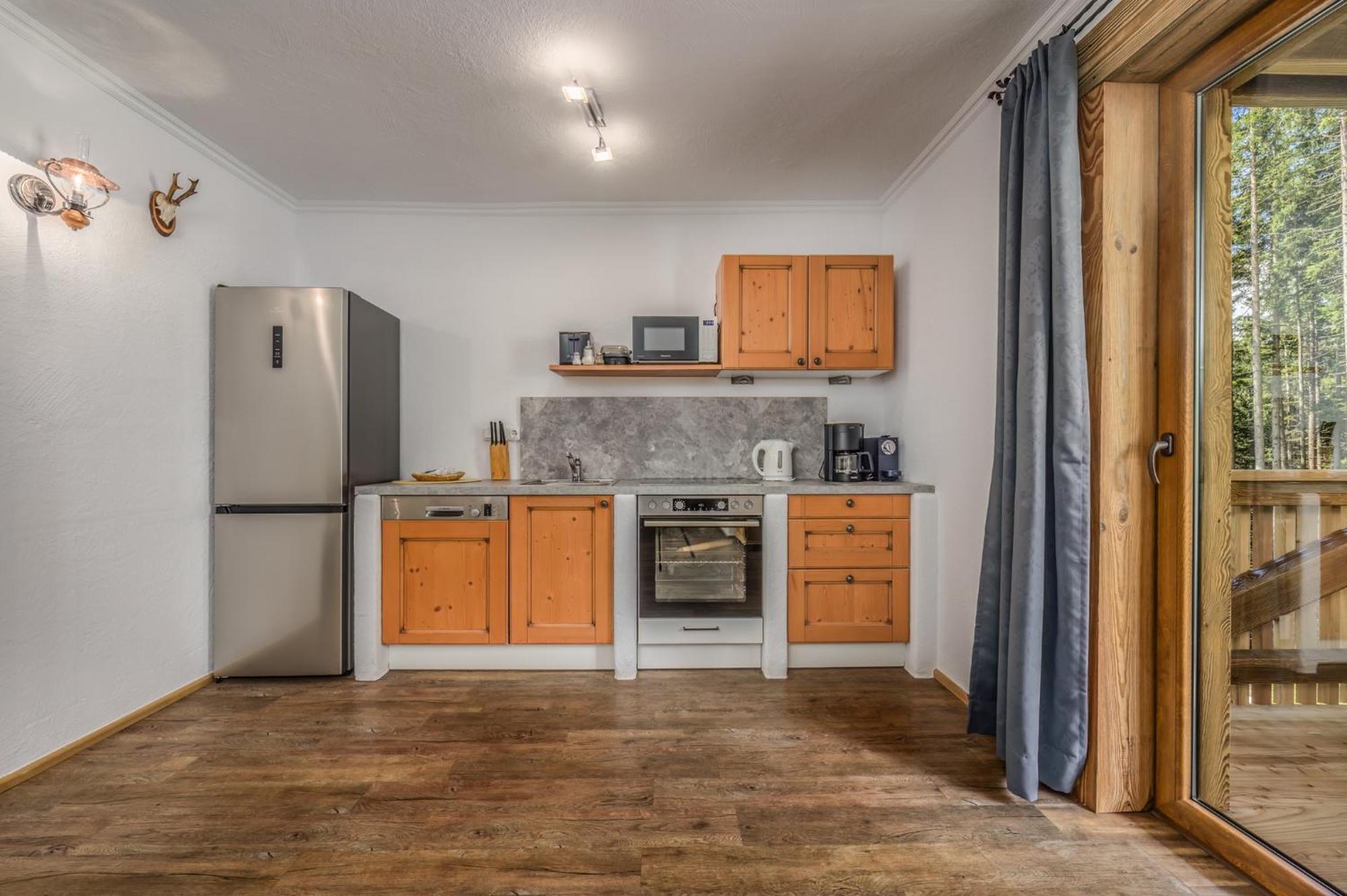 Das Eulersberg Apartments & Chalets Верфенвенг Екстер'єр фото