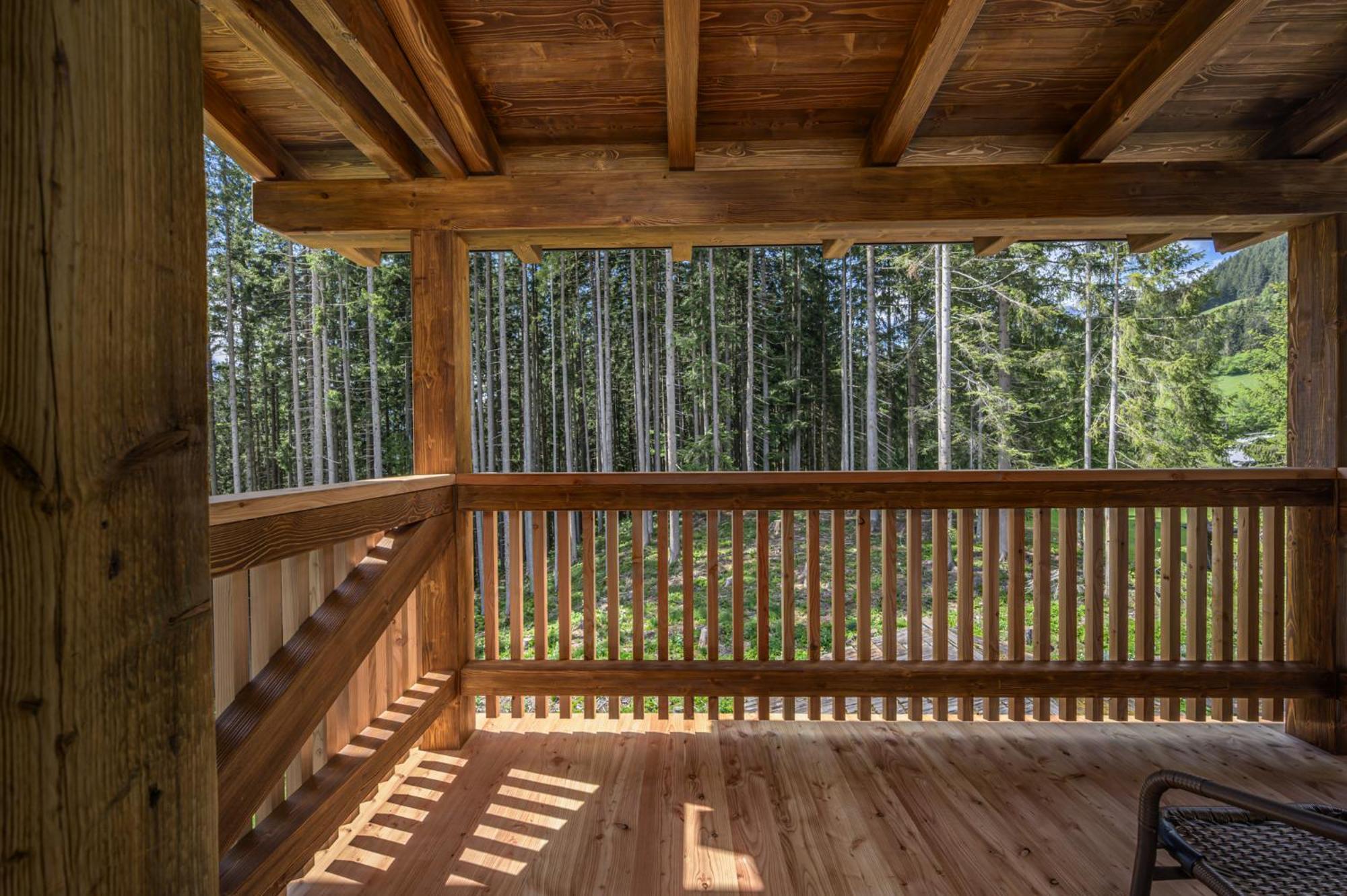 Das Eulersberg Apartments & Chalets Верфенвенг Екстер'єр фото