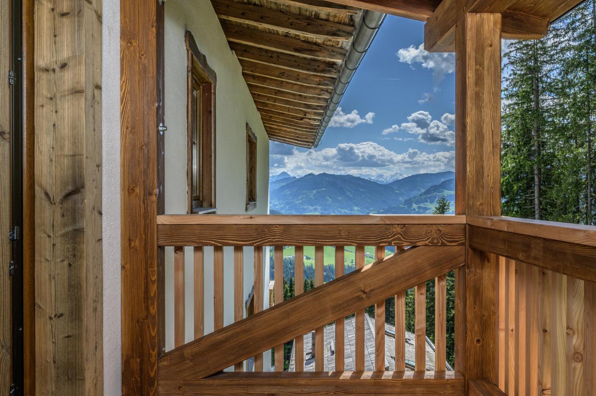 Das Eulersberg Apartments & Chalets Верфенвенг Екстер'єр фото