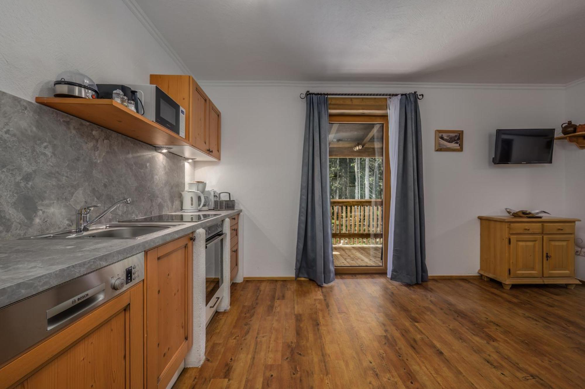 Das Eulersberg Apartments & Chalets Верфенвенг Екстер'єр фото